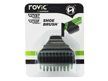 Rovic RV1C Shoe Brush