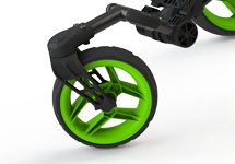 Swivel wheel